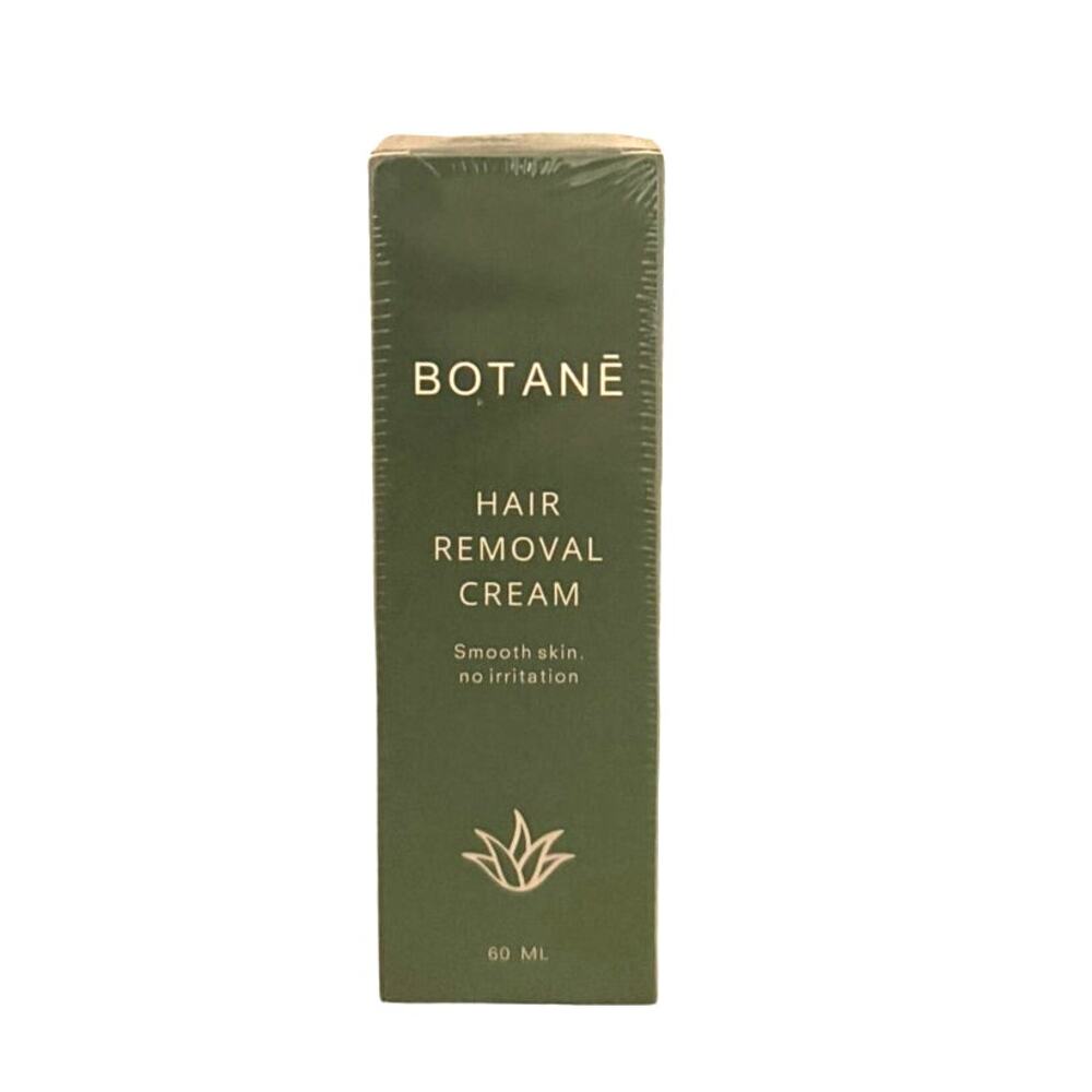 Botanē hair removal cream 60ml new in box